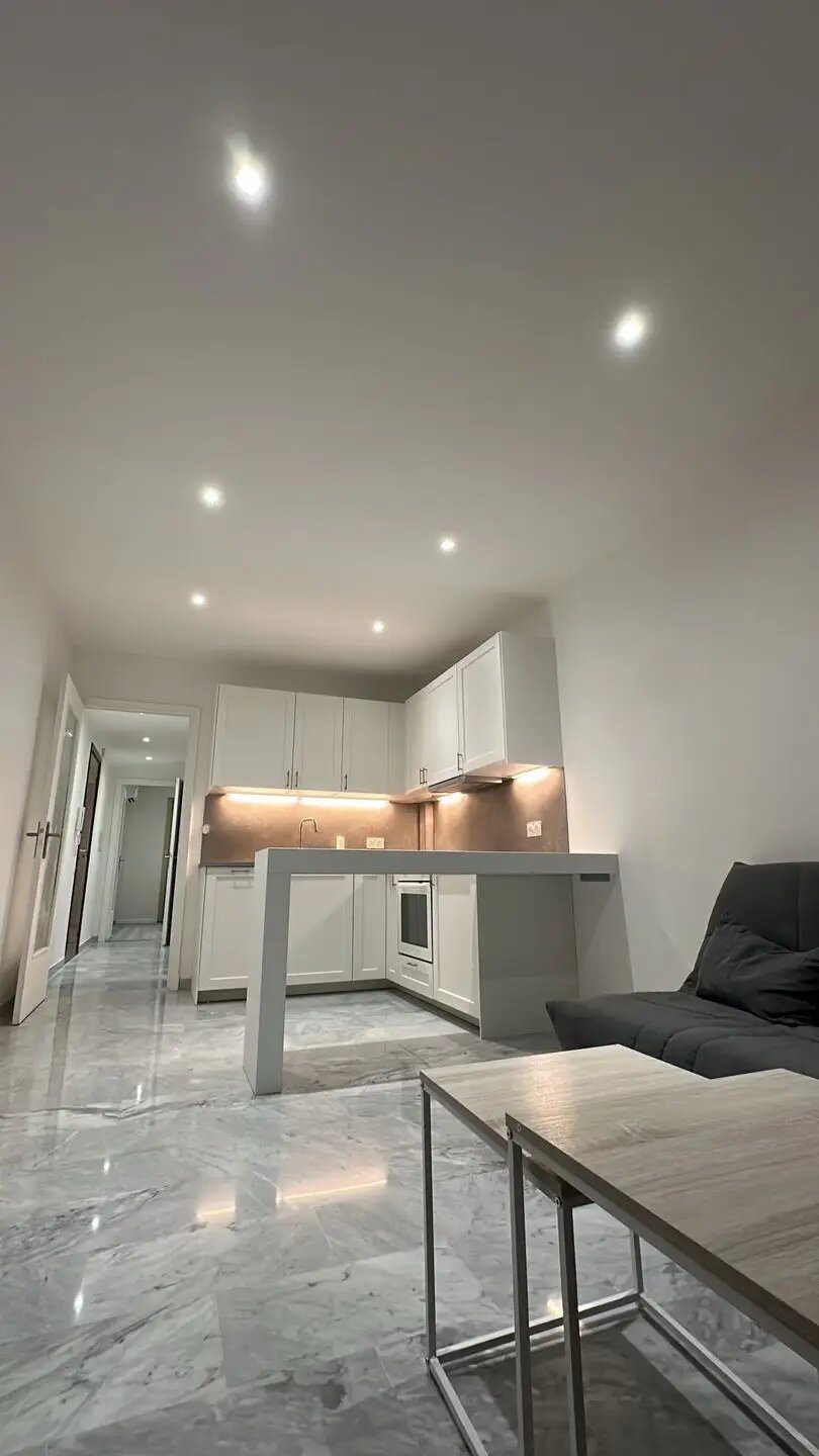 Appartement à louer, 38m², Nice