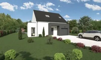Maison à vendre, 105m², Amboise