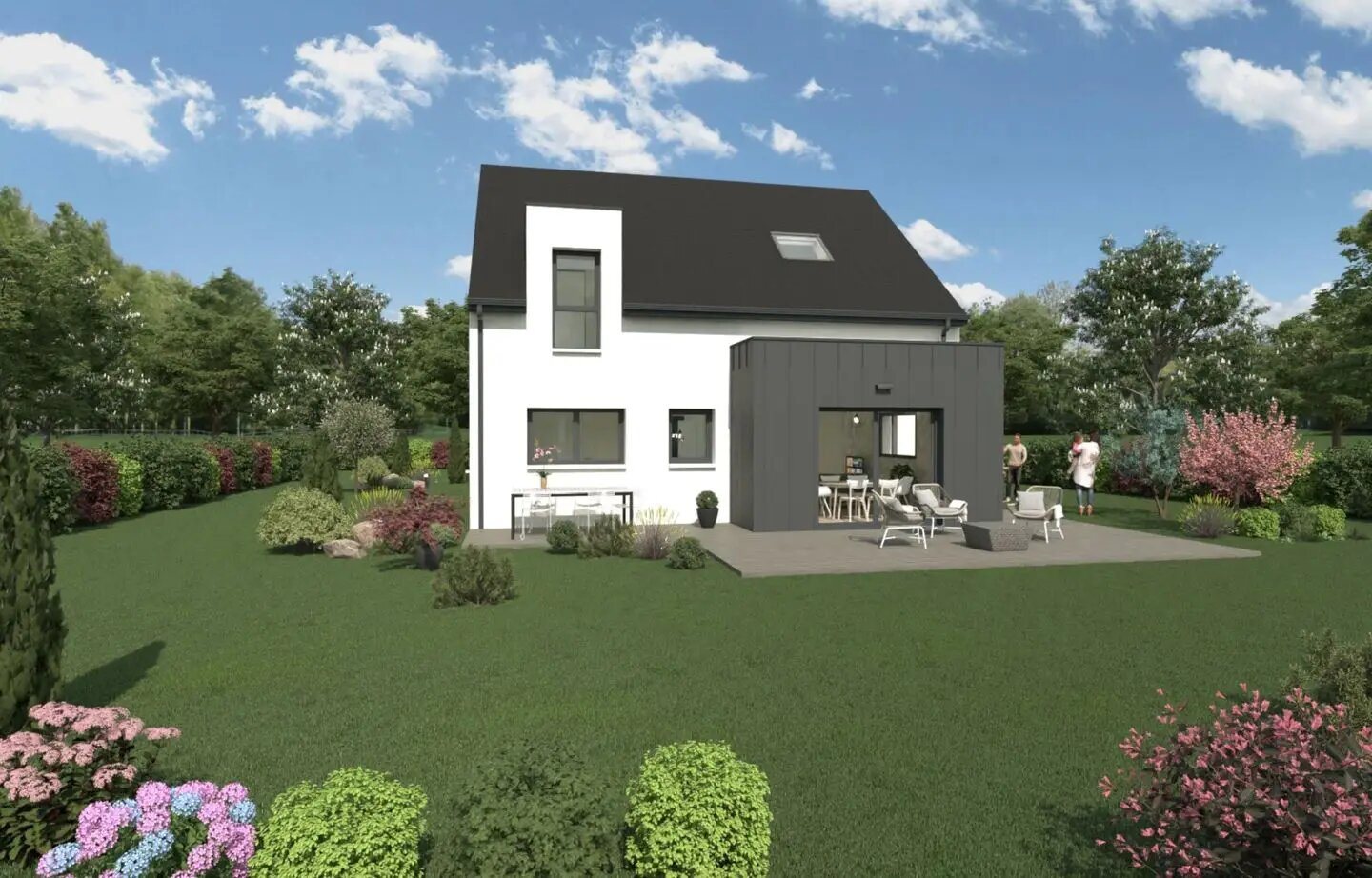 Maison à vendre, 105m², Amboise