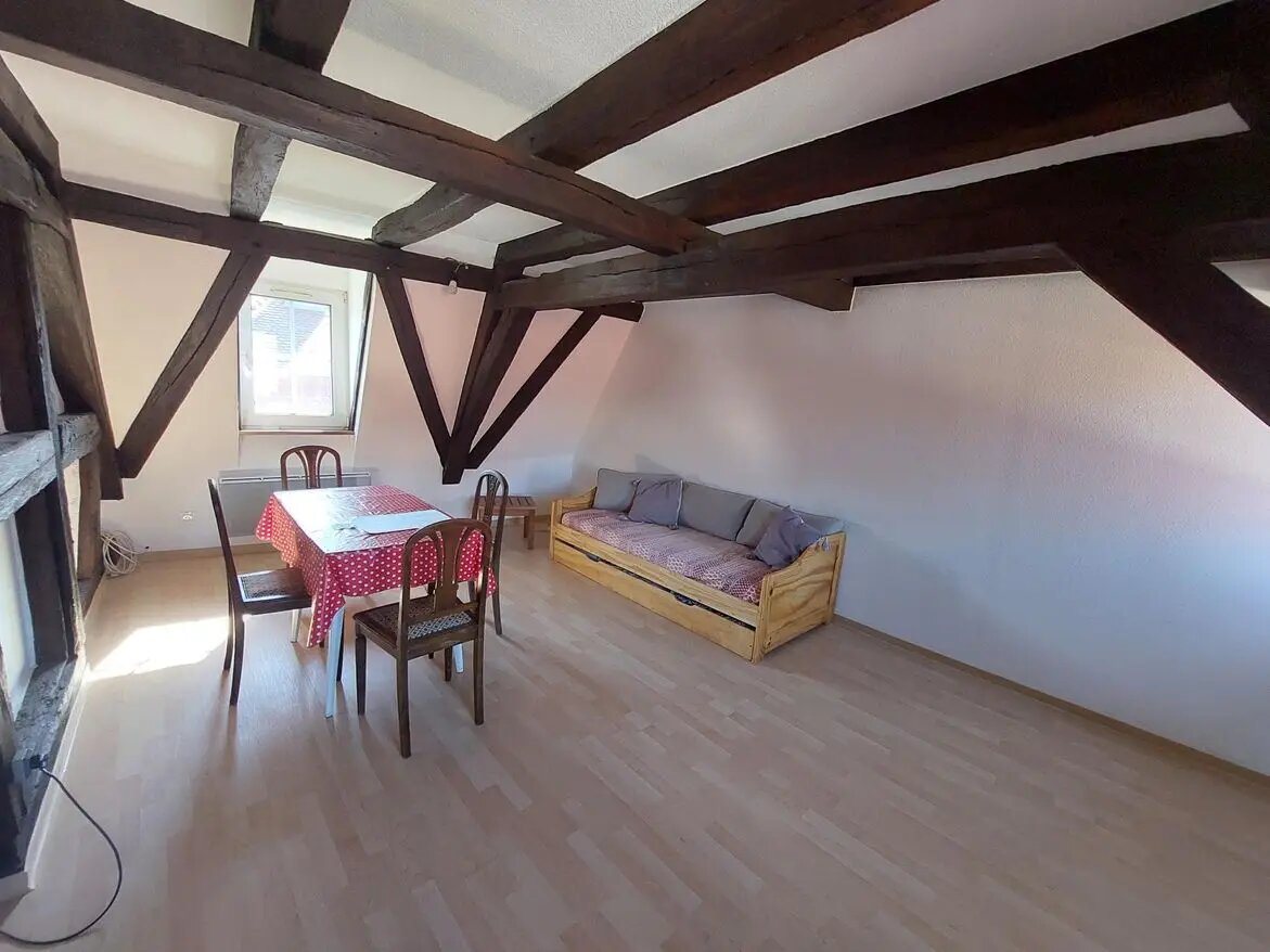 Appartement à louer, 38m², Haguenau
