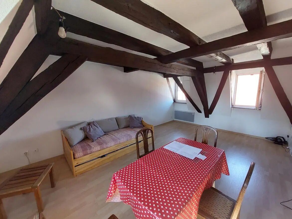 Appartement à louer, 38m², Haguenau