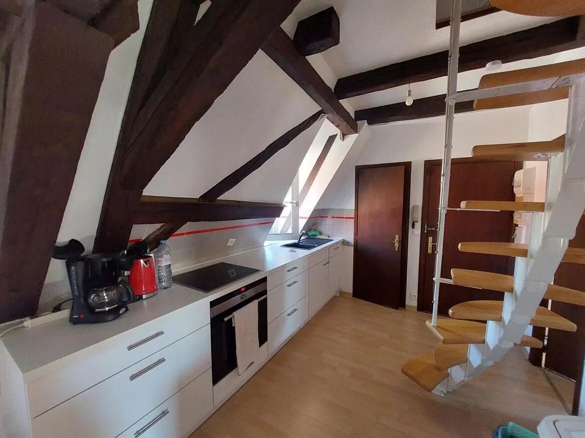 Appartement à louer, 38m², Haguenau