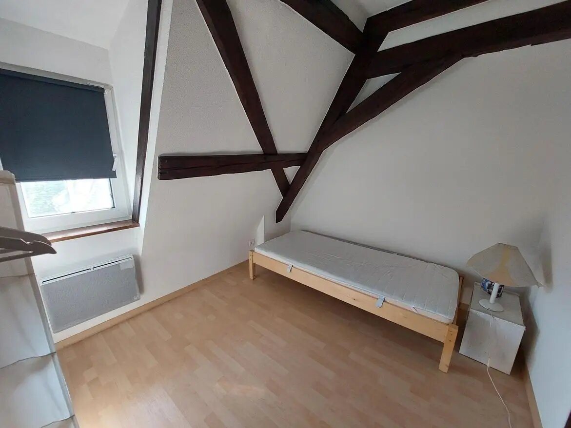 Appartement à louer, 38m², Haguenau