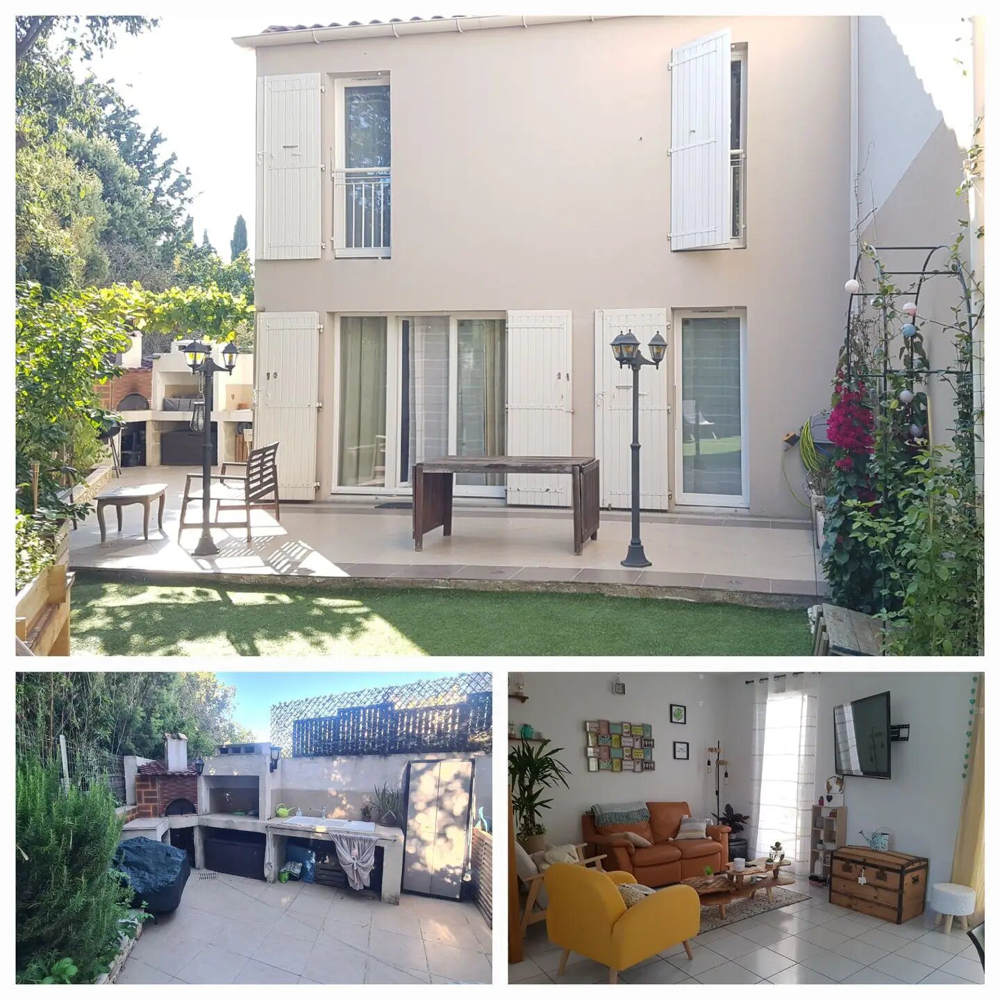 Maison à vendre, 78m², Marseille 15ème