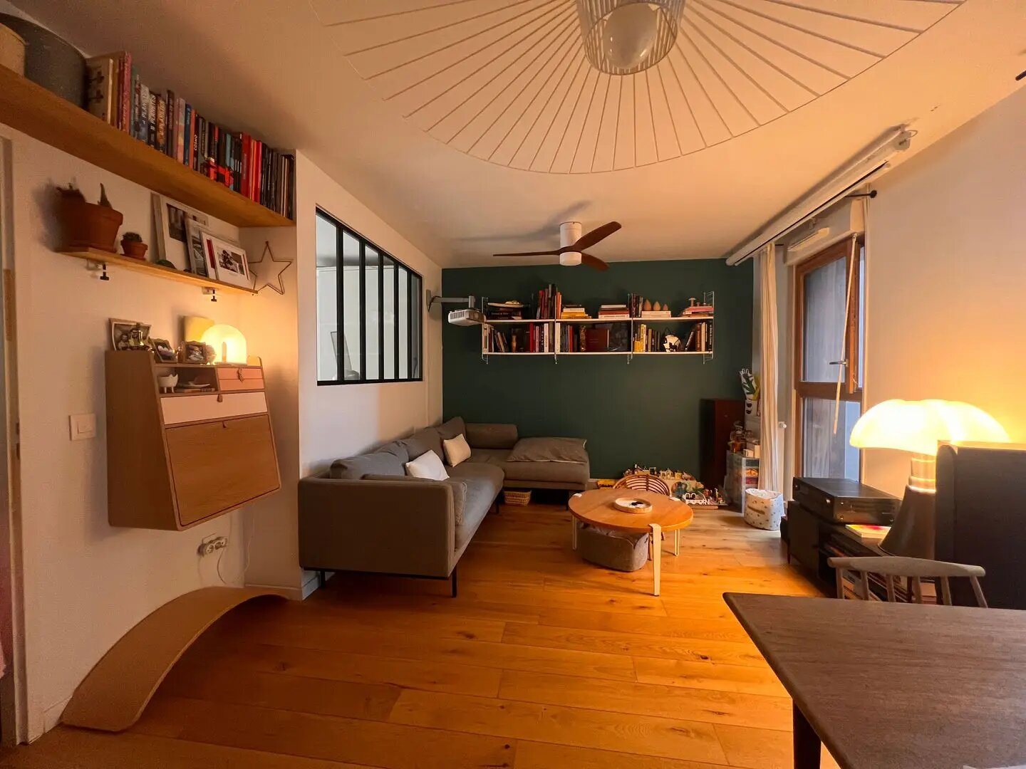 Appartement à vendre, 58m², Montreuil