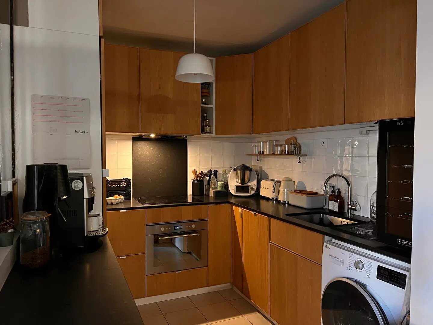 Appartement à vendre, 58m², Montreuil