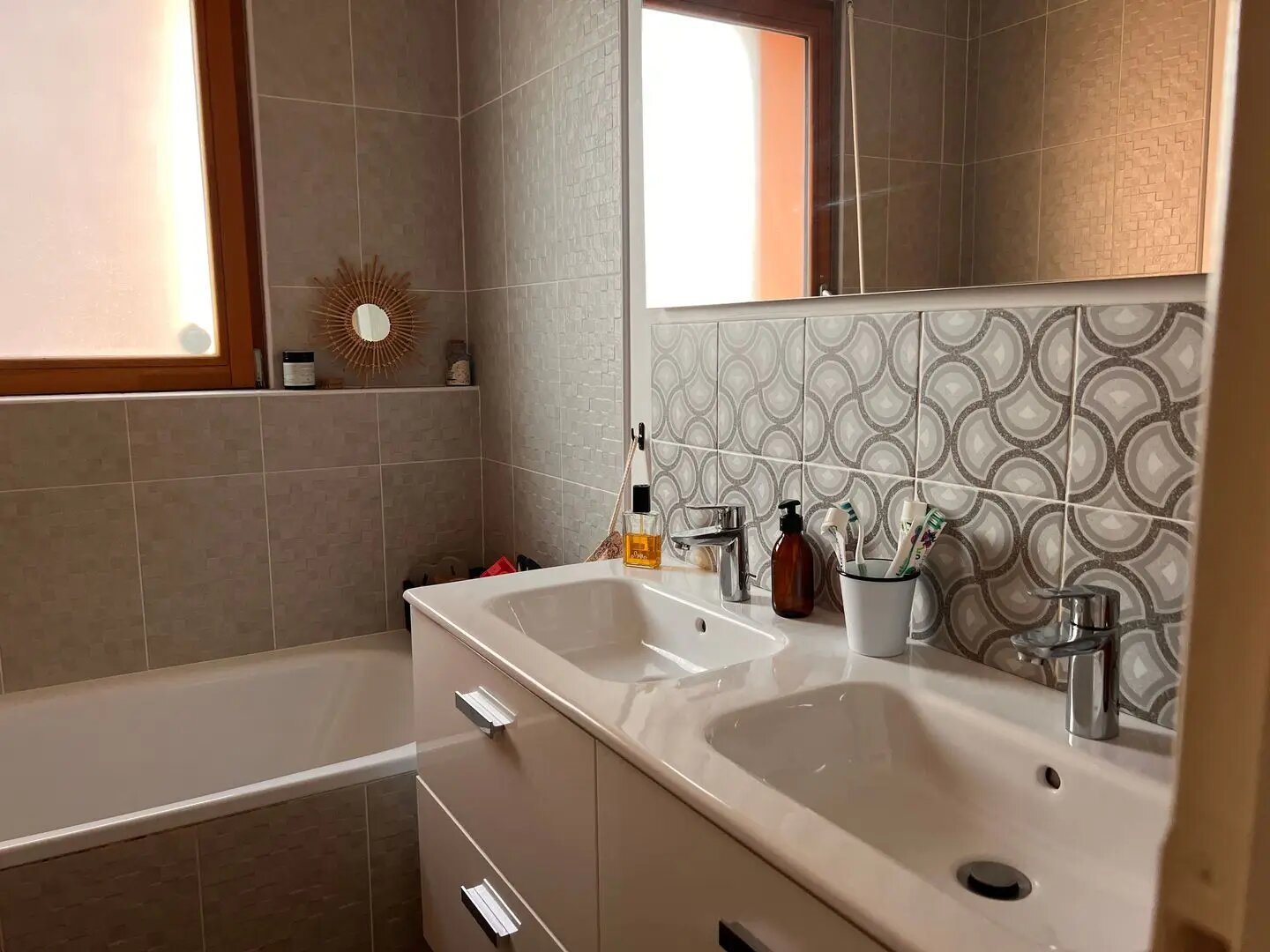 Appartement à vendre, 58m², Montreuil