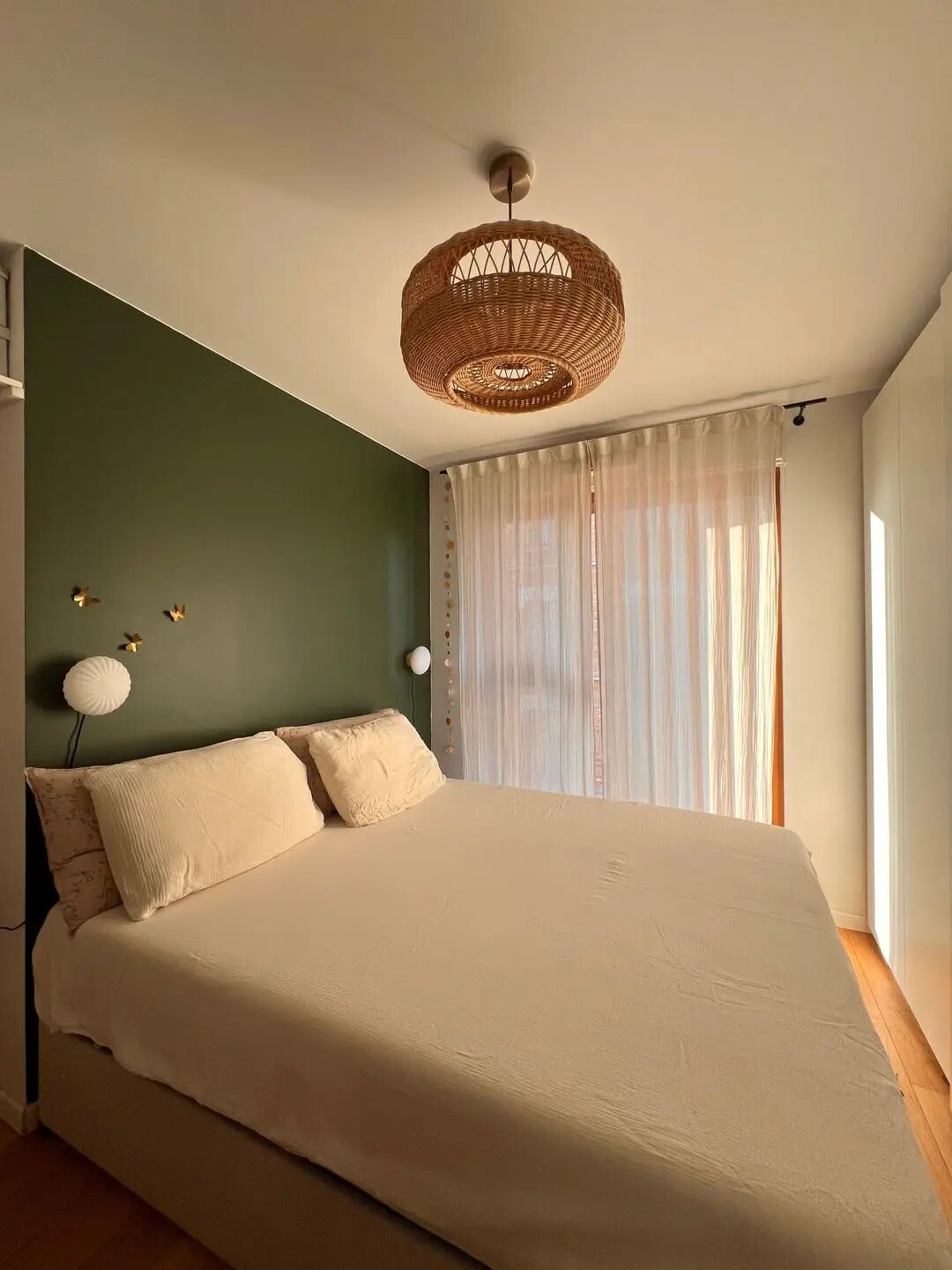 Appartement à vendre, 58m², Montreuil