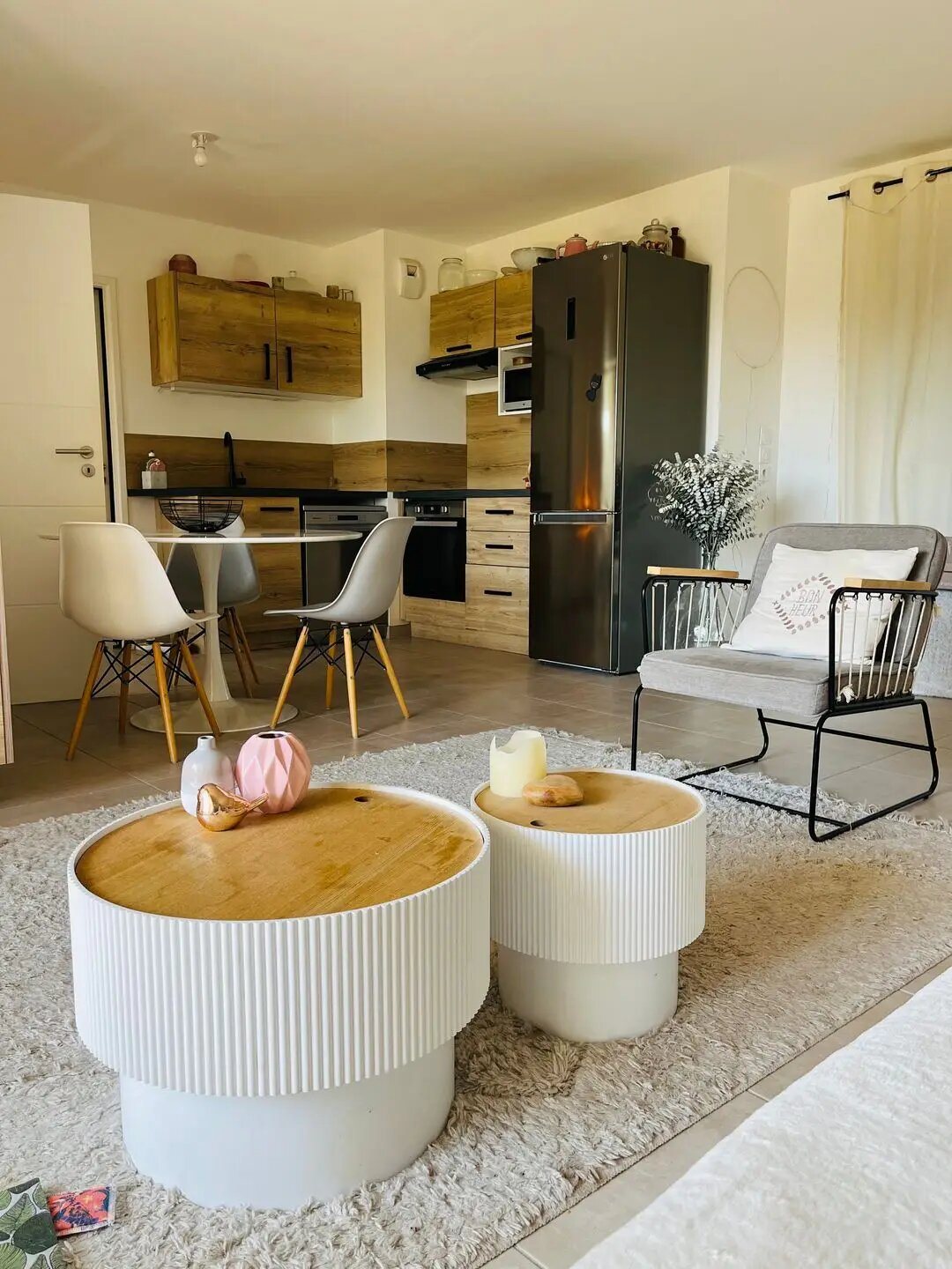 Appartement à louer, 67m², Trévoux