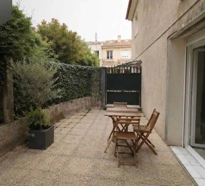 Appartement à louer, 50m², Istres