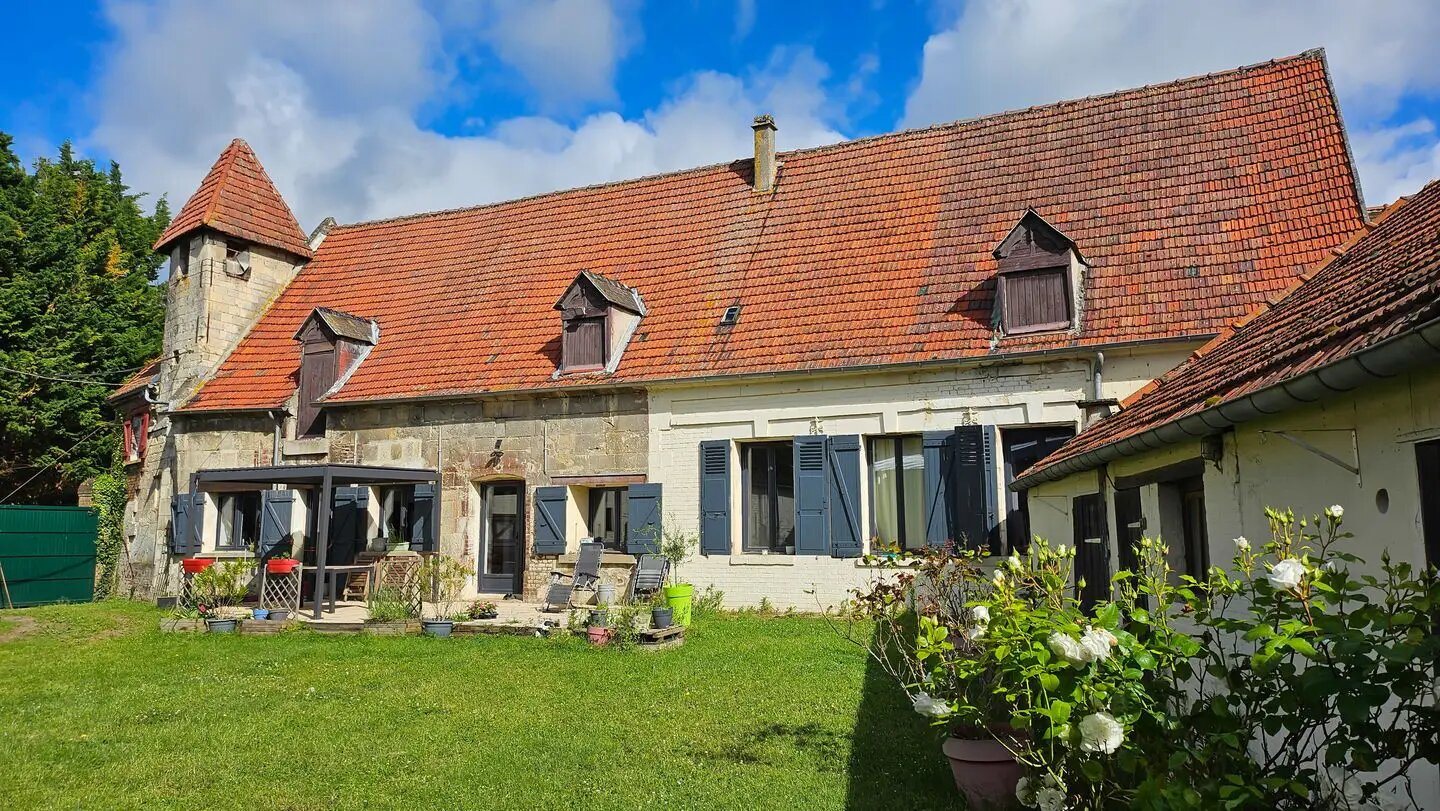 Maison à vendre, 174m², Cambronne-lès-Ribécourt