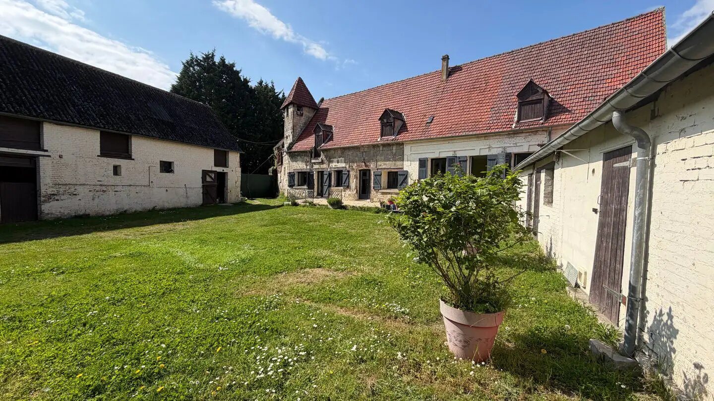 Maison à vendre, 174m², Cambronne-lès-Ribécourt