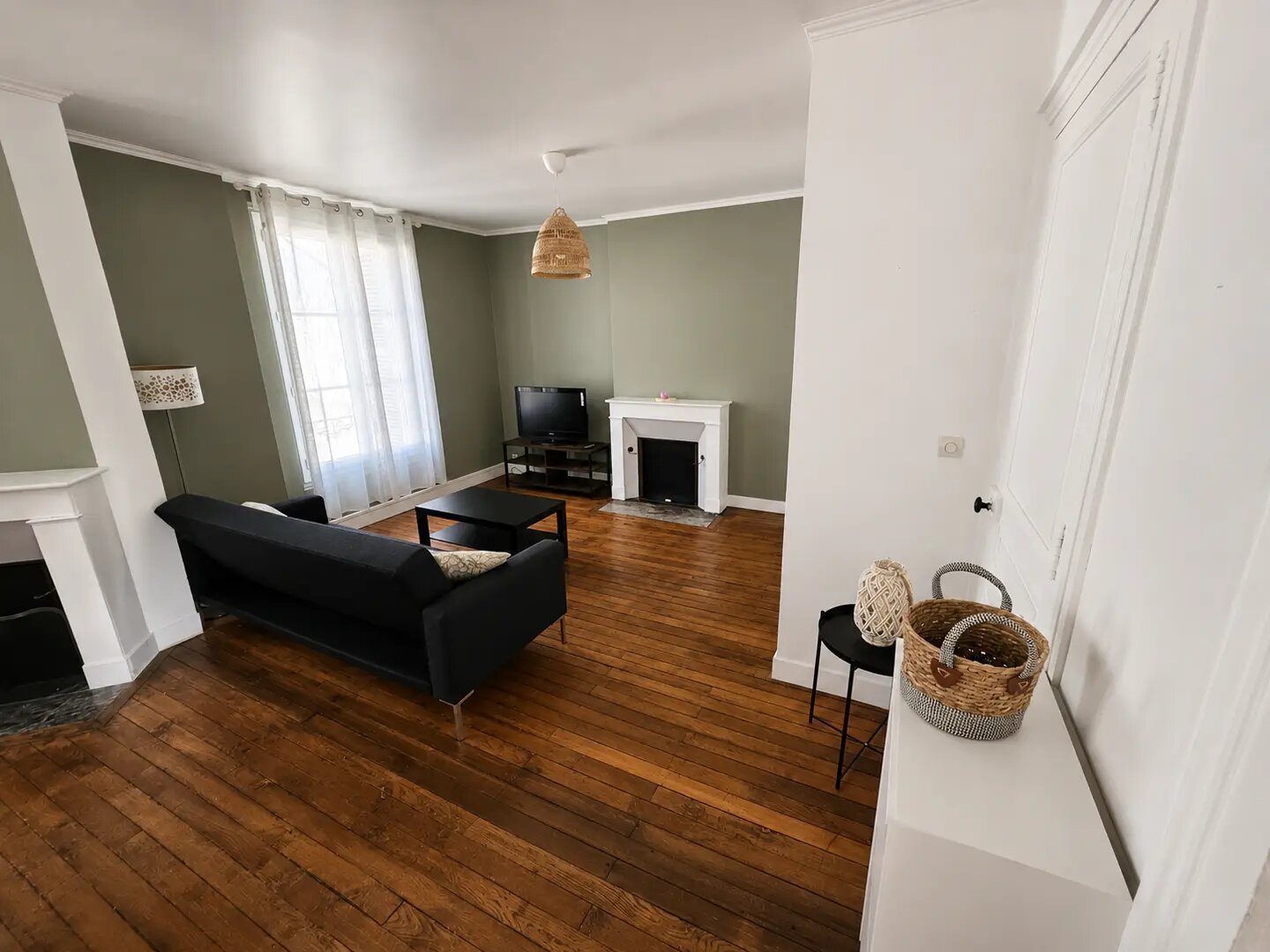Appartement à louer, 63m², Tours