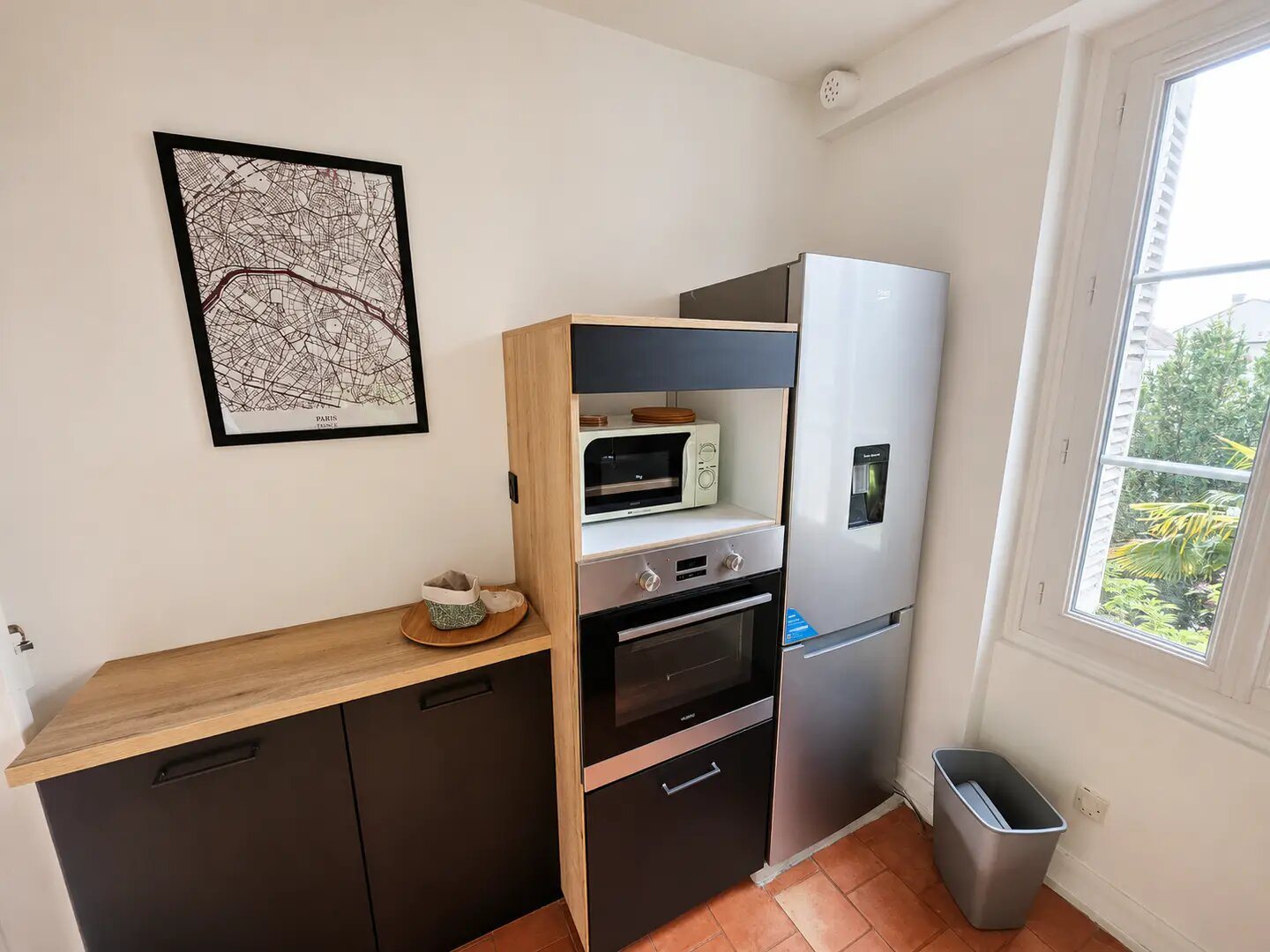 Appartement à louer, 63m², Tours