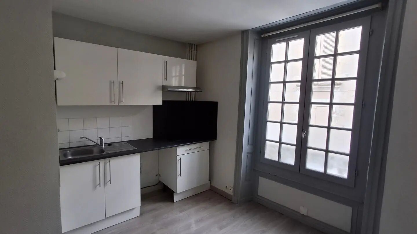 Appartement à louer, 16m², Poitiers