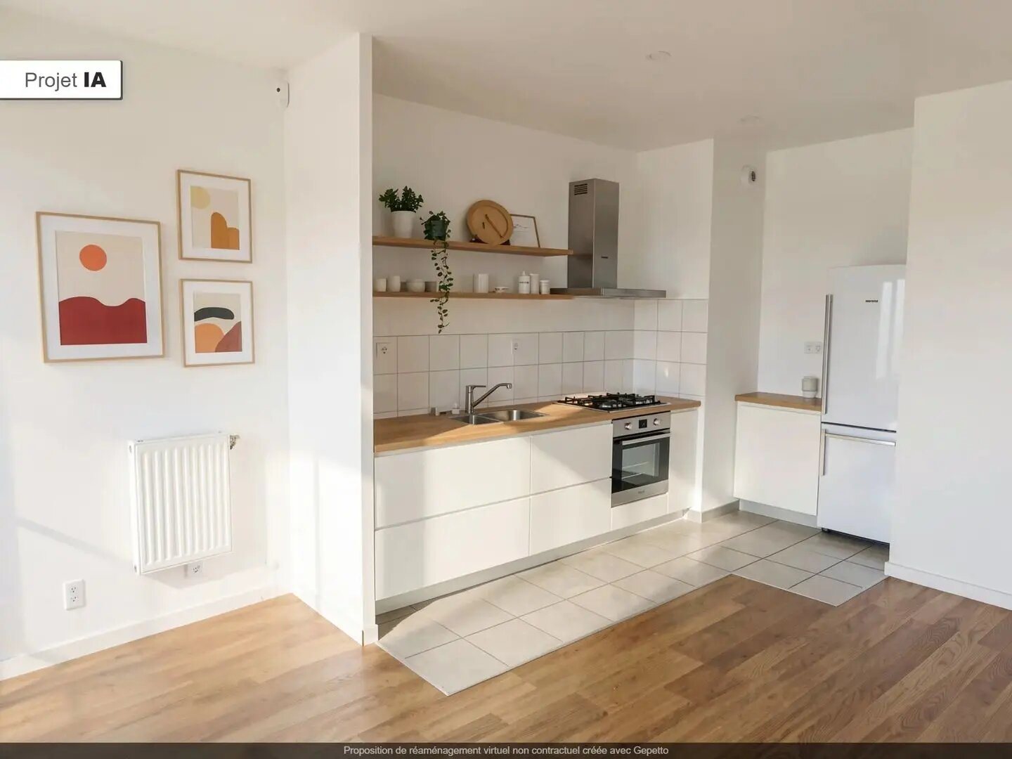 Appartement à vendre, 43m², Morangis
