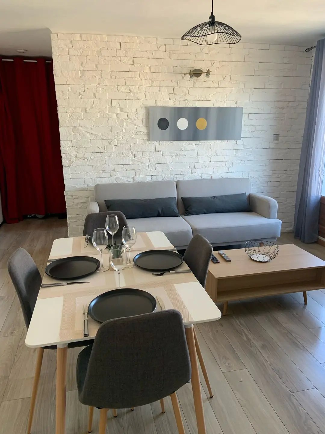 Appartement à louer, 63m², Arles