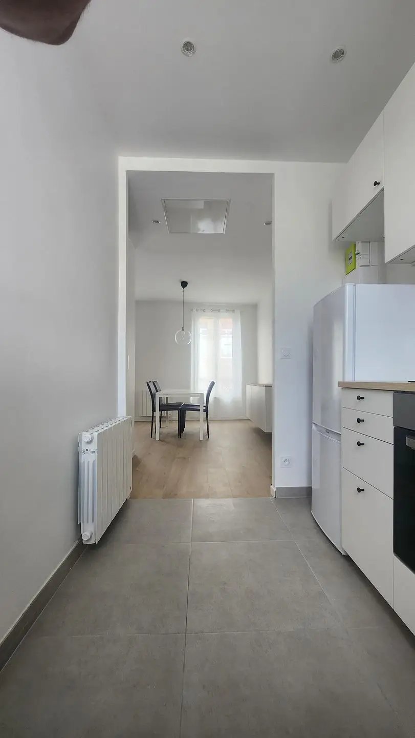 Appartement à louer, 39m², Colombes