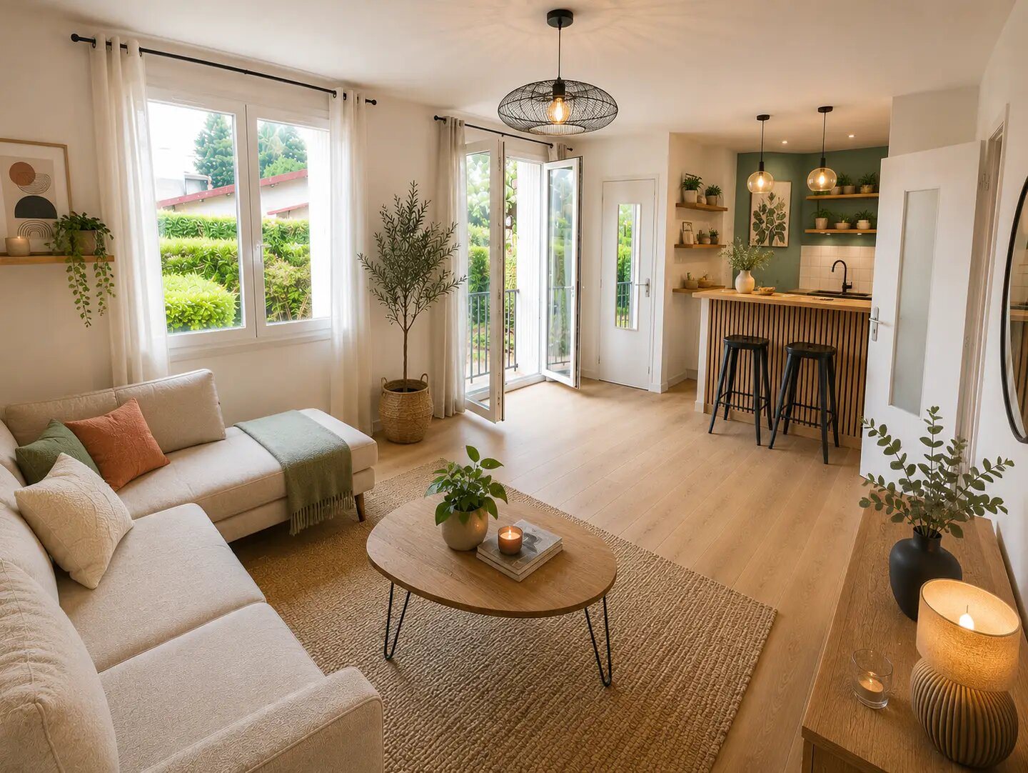 Appartement à vendre, 28m², Montpellier
