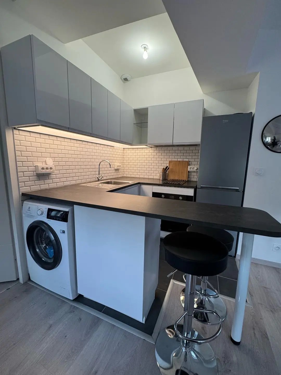 Appartement à louer, 29m², Rochetaillée-sur-Saône