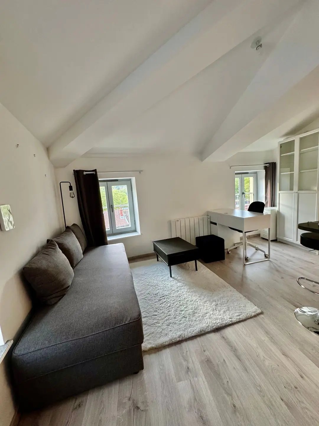 Appartement à louer, 29m², Rochetaillée-sur-Saône