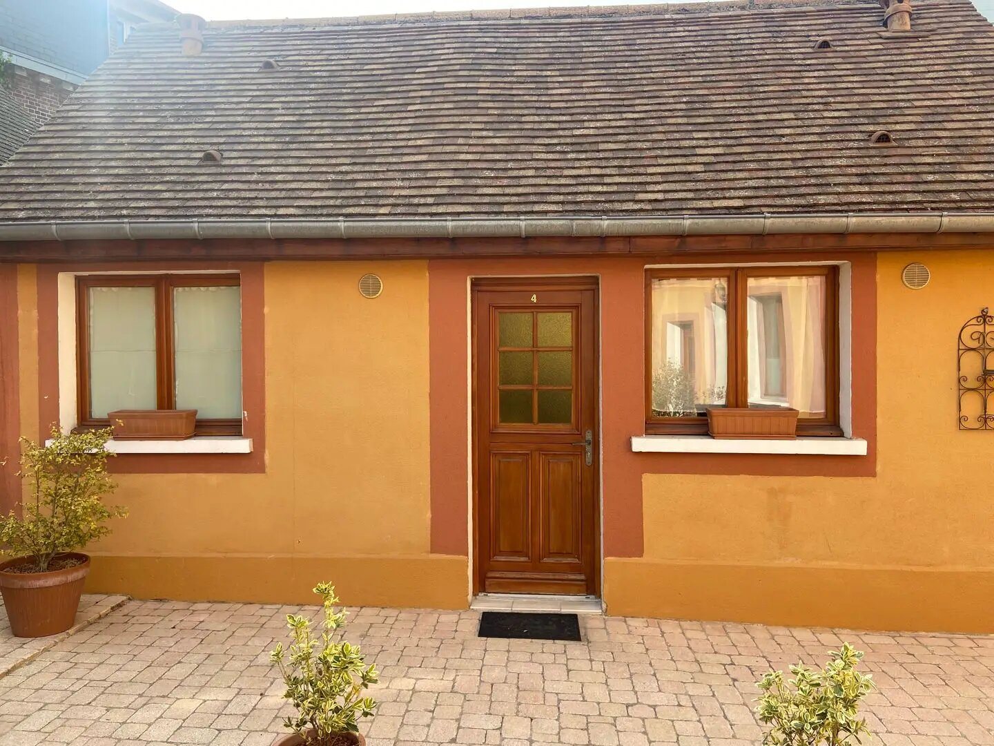 Appartement à louer, 24m², Vernon
