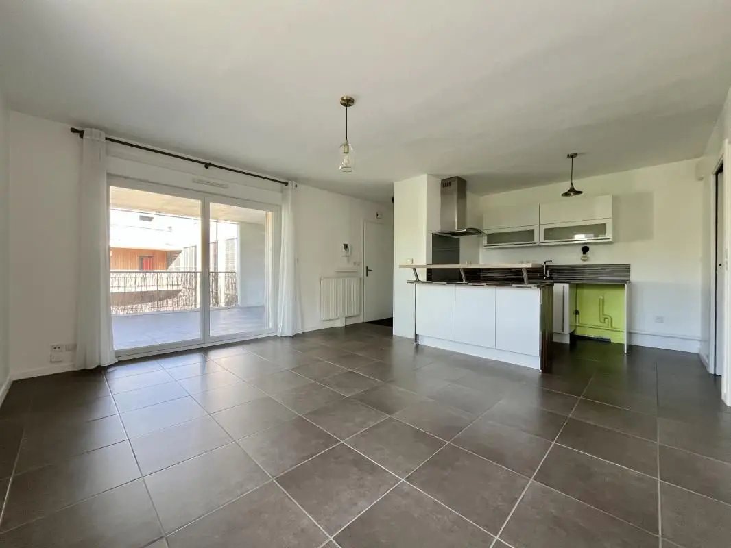 Appartement à louer, 62m², Saint-Herblain