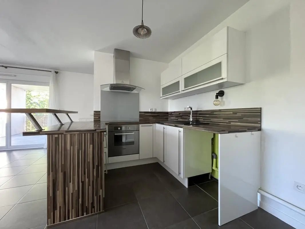 Appartement à louer, 62m², Saint-Herblain