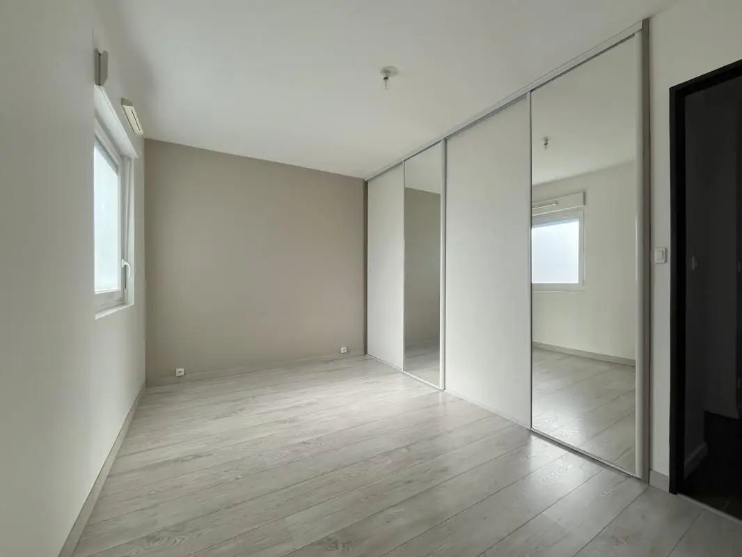 Appartement à louer, 62m², Saint-Herblain