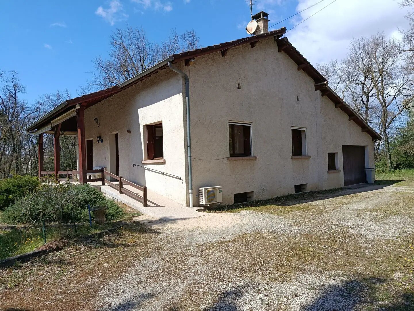 Maison à vendre, 76m², Saint-Paul-lès-Romans