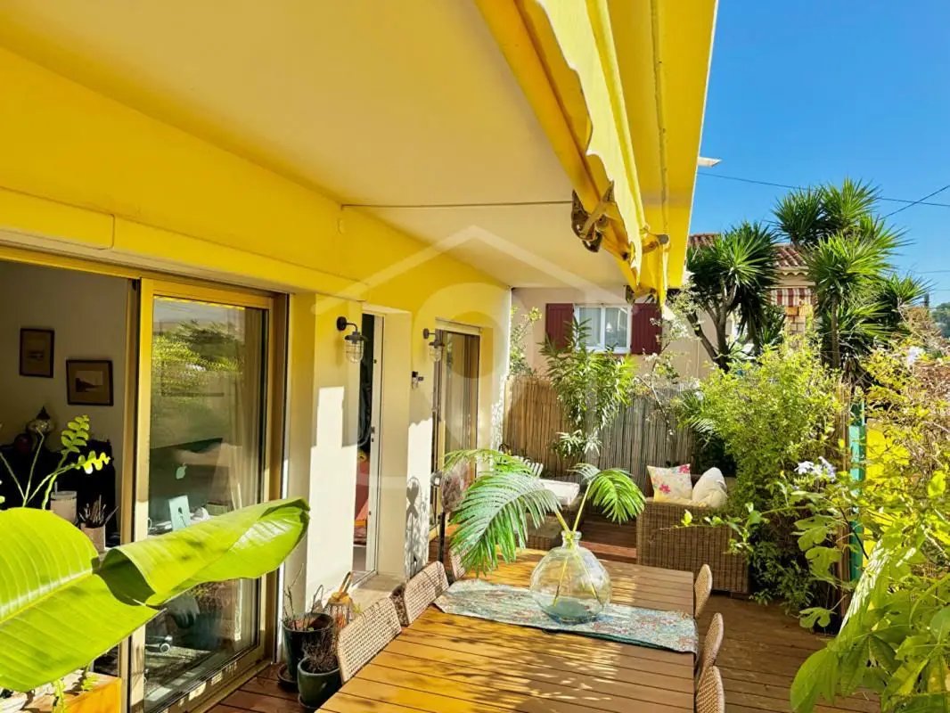 Appartement à vendre, 42m², Antibes