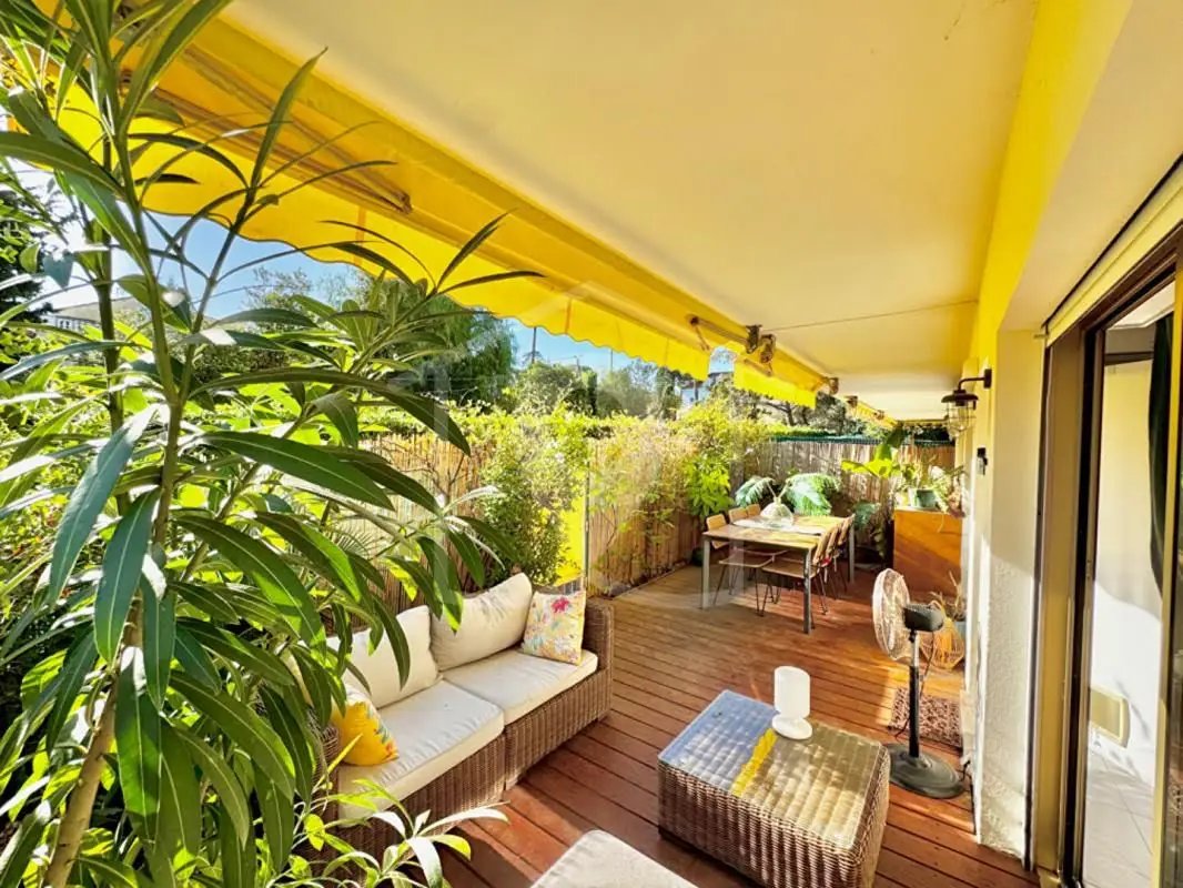 Appartement à vendre, 42m², Antibes