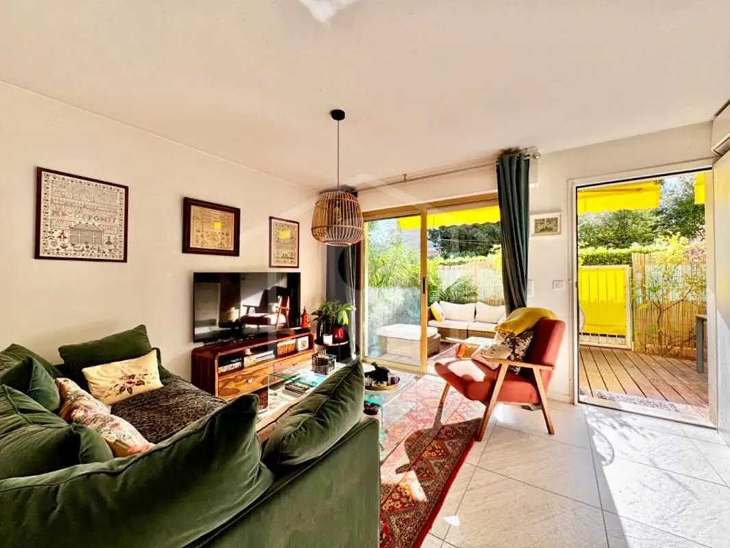 Appartement à vendre, 42m², Antibes