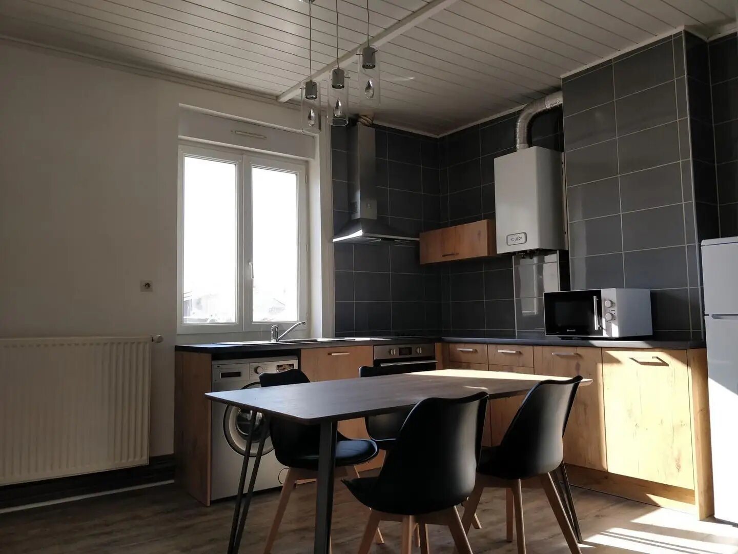 Appartement à louer, 50m², Le Chambon-Feugerolles