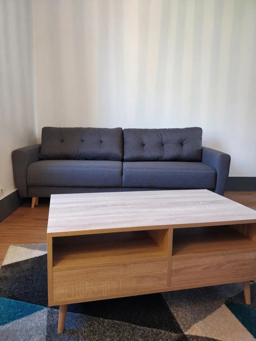 Appartement à louer, 50m², Le Chambon-Feugerolles
