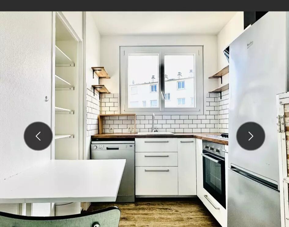 Appartement à vendre, 84m², Rennes