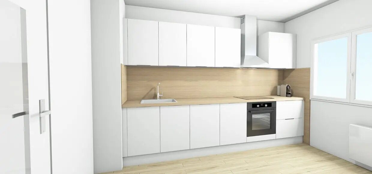 Appartement à louer, 58m², Pontarlier