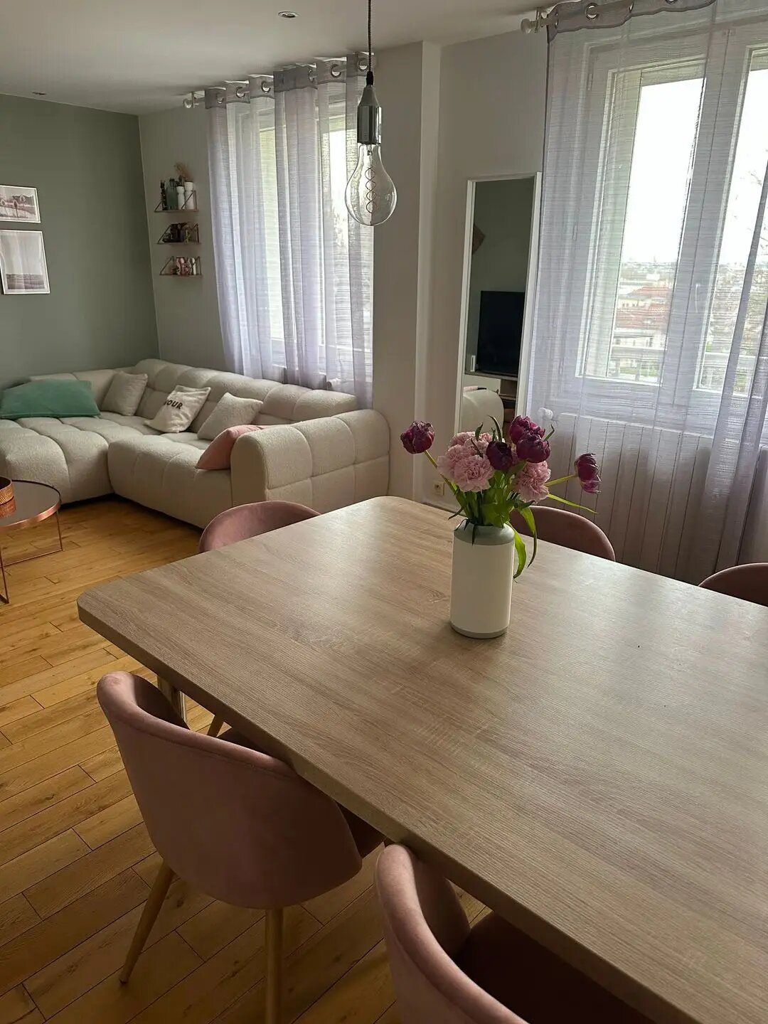 Appartement à louer, 78m², Nanterre