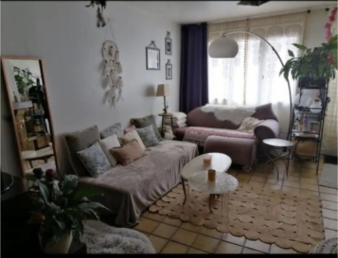 Maison à louer, 52m², Sotteville-lès-Rouen