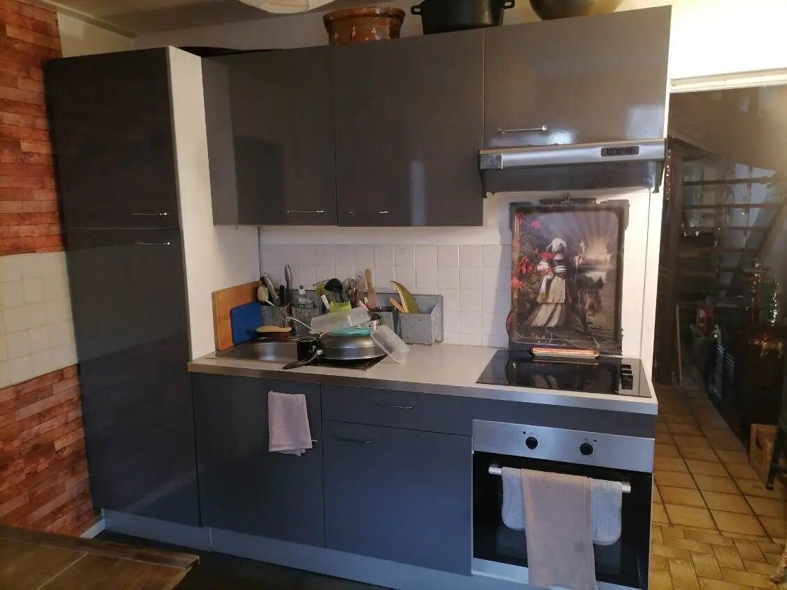 Maison à louer, 52m², Sotteville-lès-Rouen