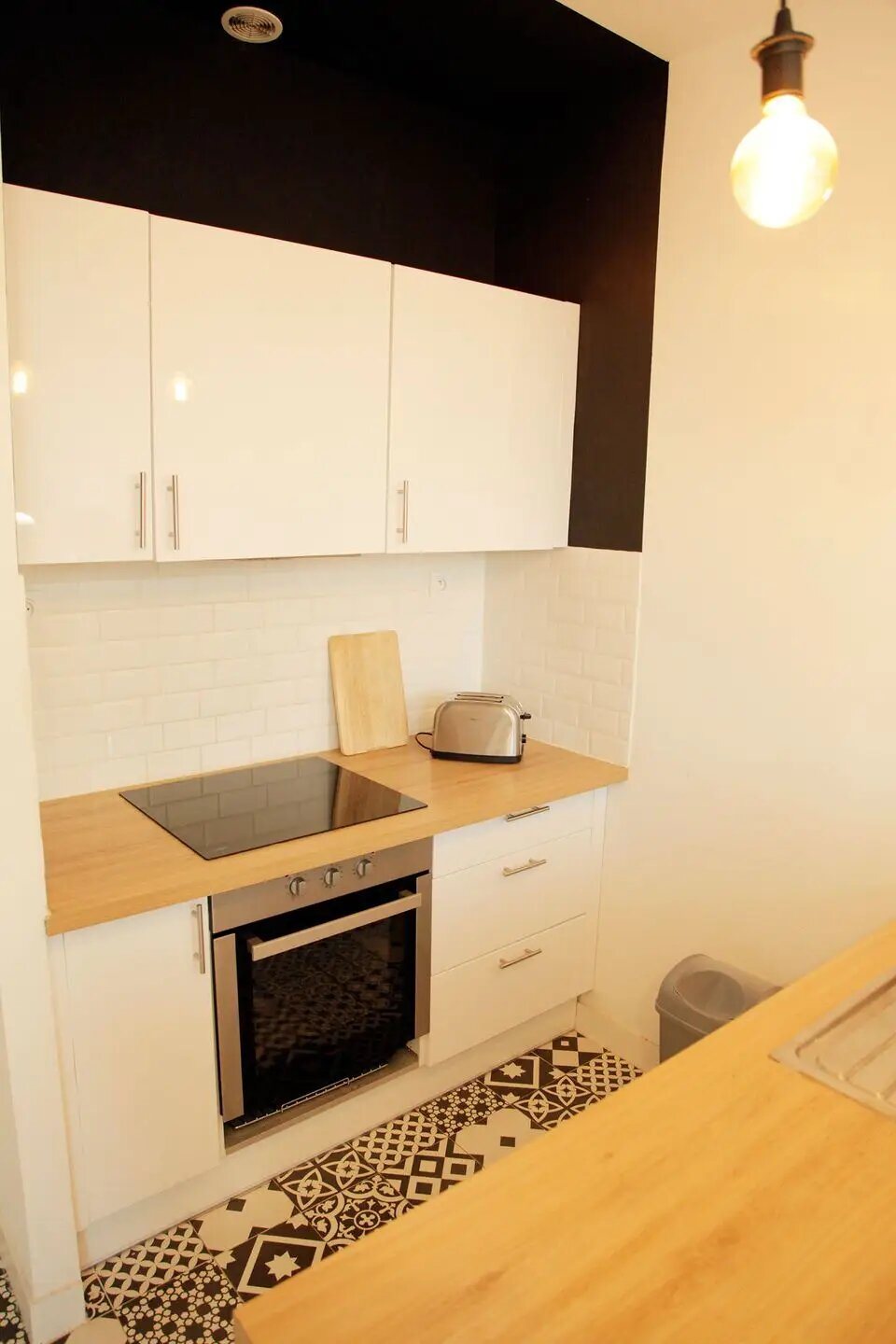 Appartement à louer, 32m², Marseille 1er