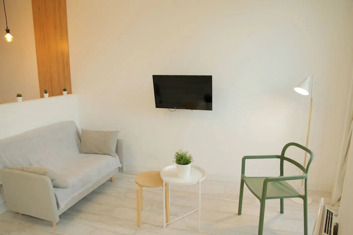 Appartement à louer, 32m², Marseille 1er