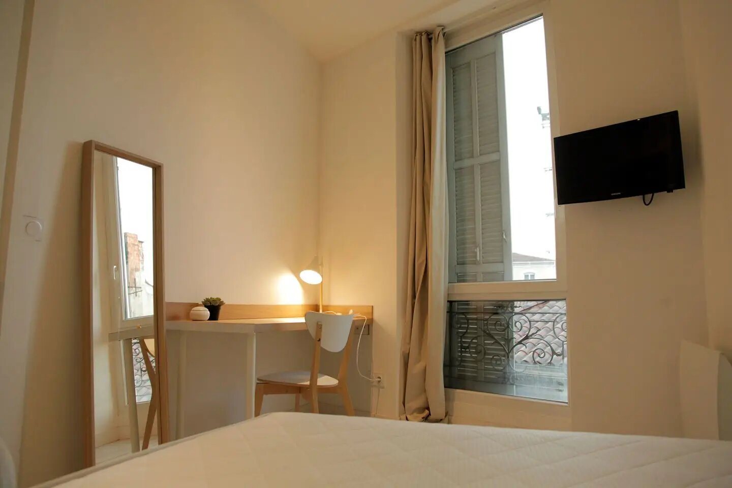 Appartement à louer, 32m², Marseille 1er