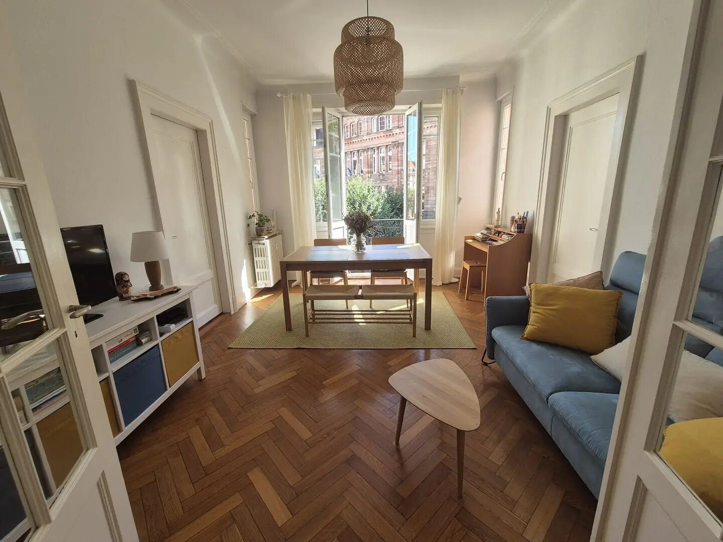 Appartement à vendre, 82m², Strasbourg