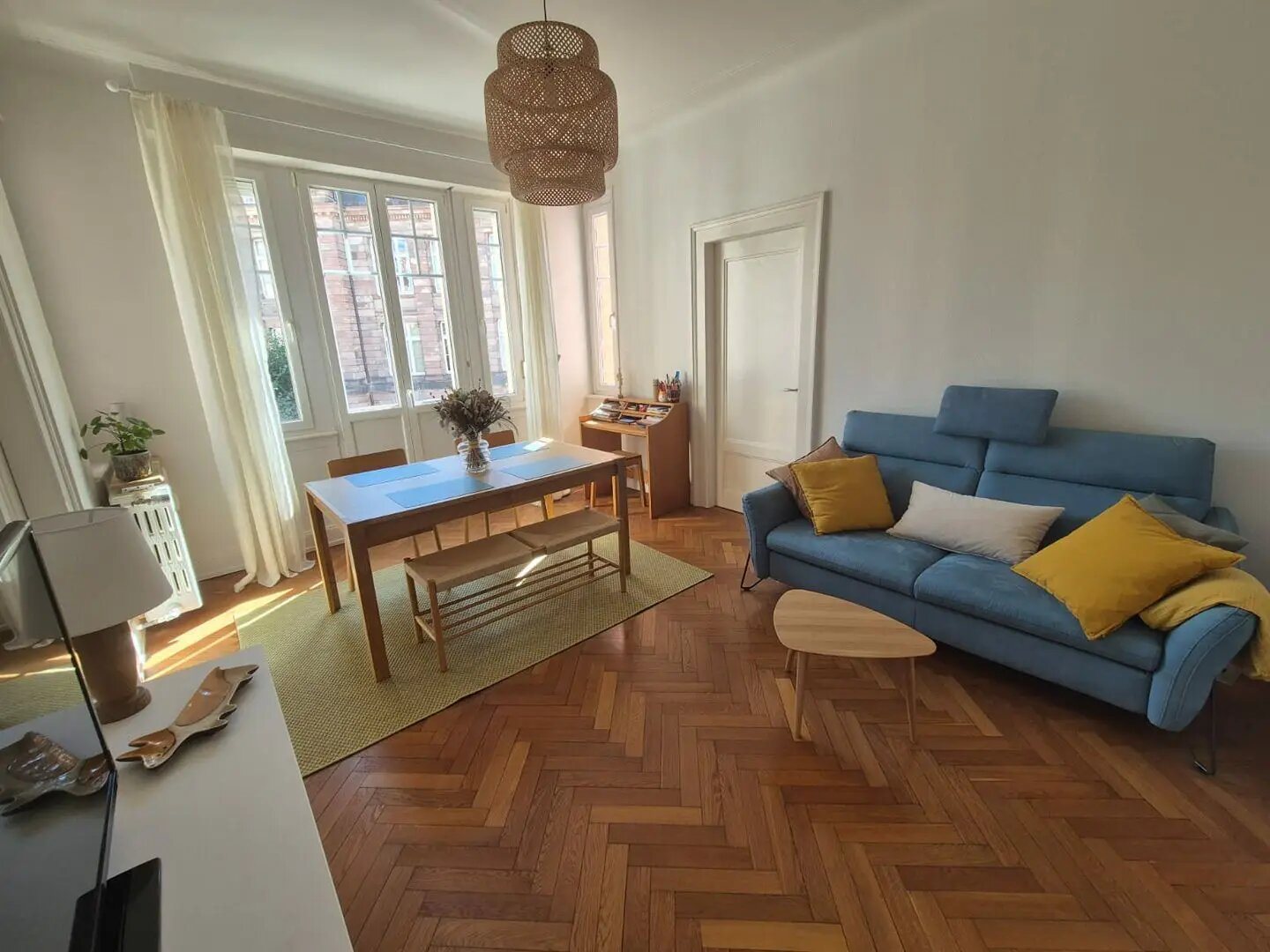 Appartement à vendre, 82m², Strasbourg