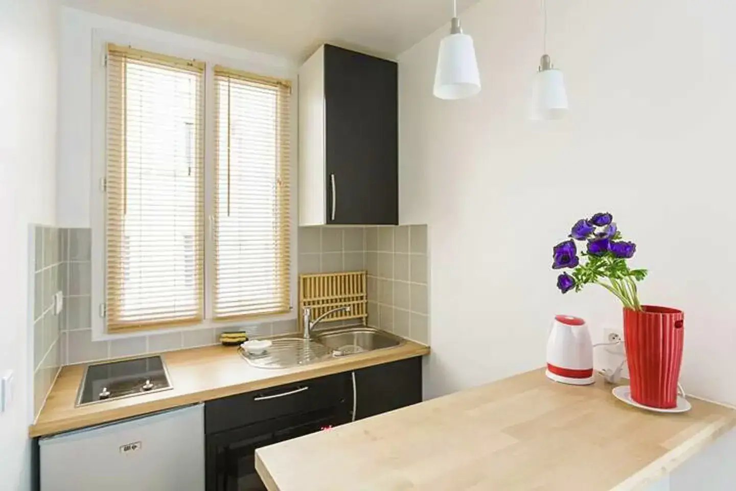 Appartement à louer, 18m², Paris 5ème