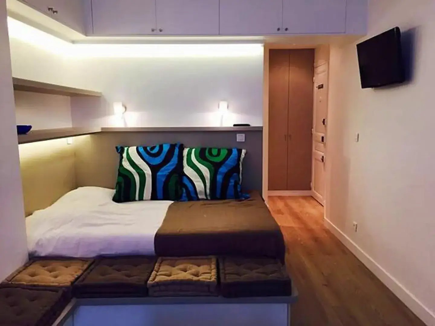 Appartement à louer, 18m², Paris 5ème
