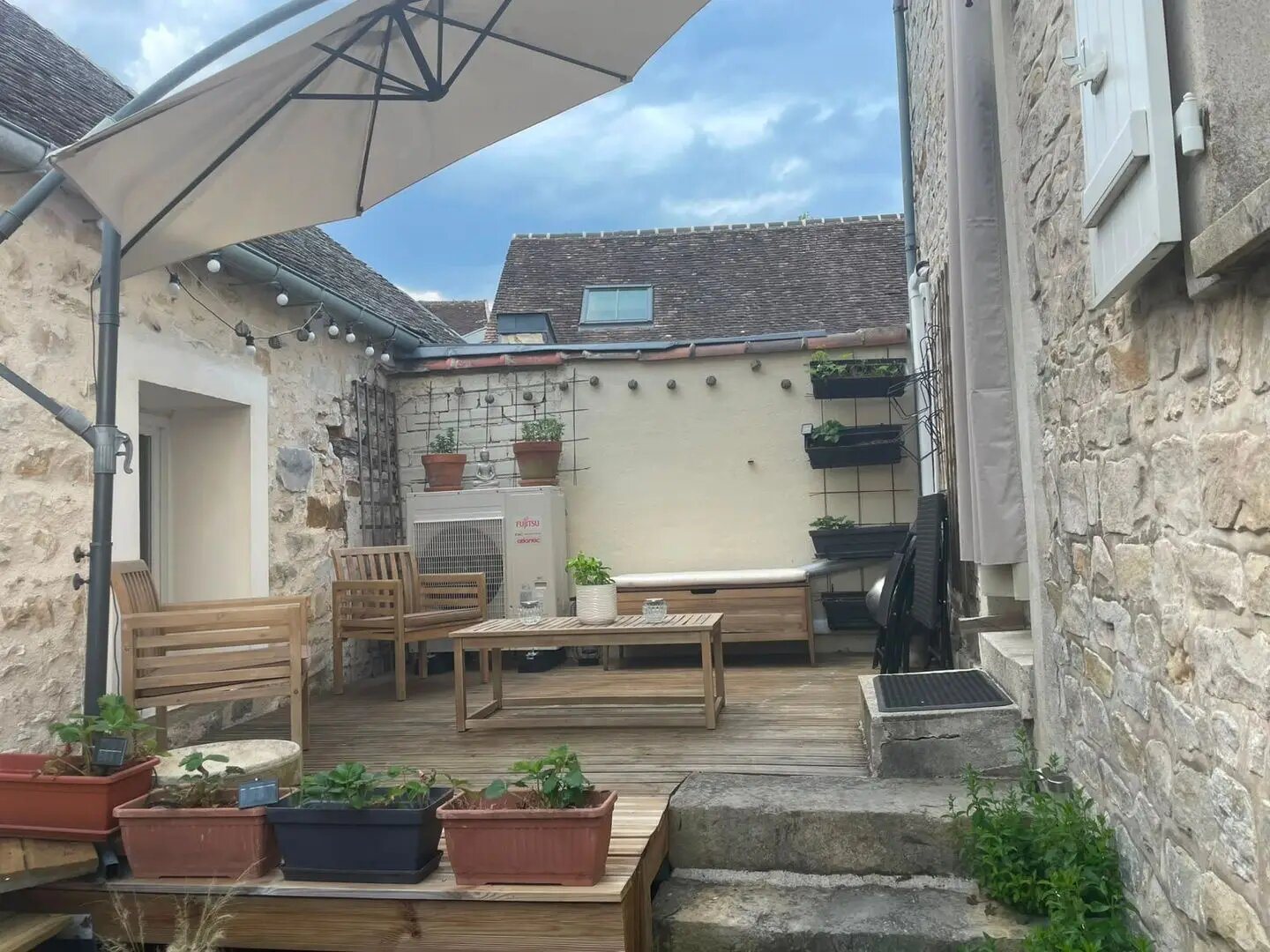 Maison à vendre, 55m², Bourron-Marlotte