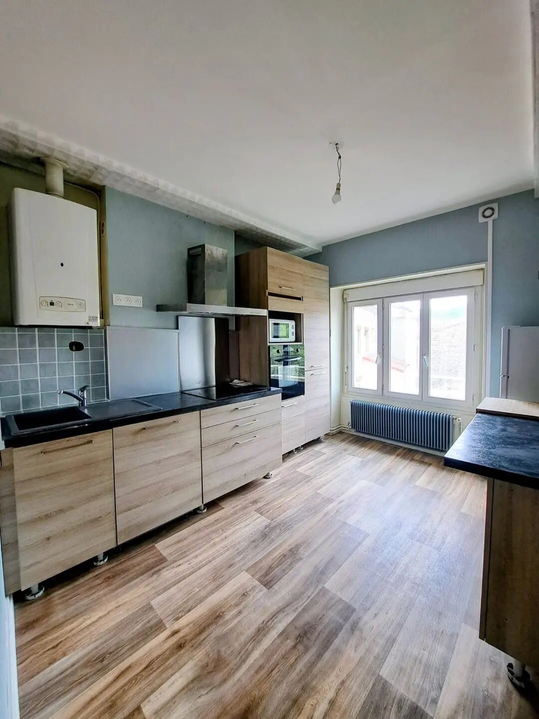 Appartement à louer, 57m², Saint-Etienne