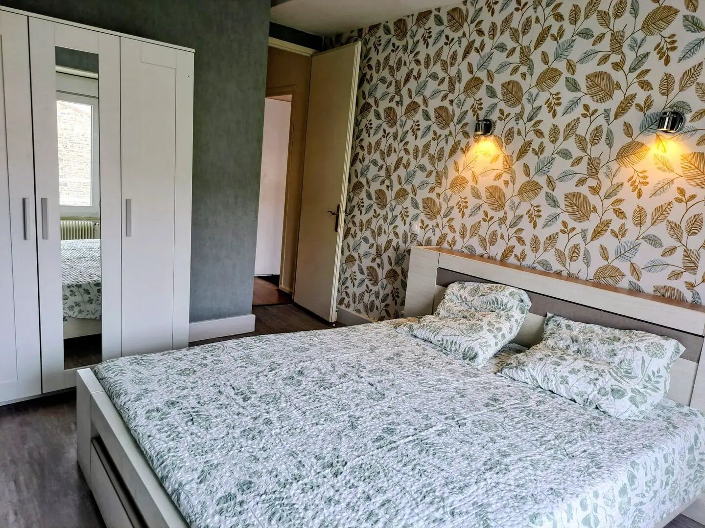 Appartement à louer, 57m², Saint-Etienne